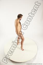 Standing reference poses of Radim